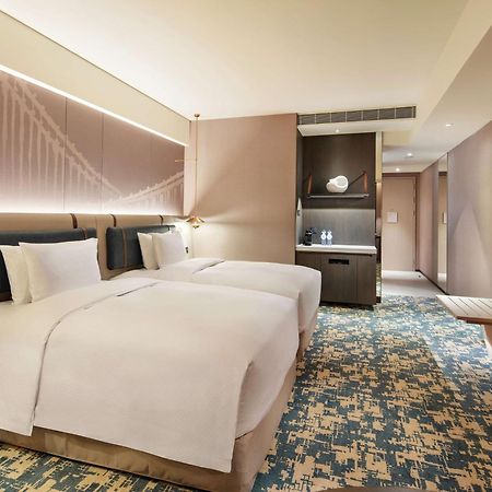 Hotel Hilton Taipei Sinban New Taipei City Zewnętrze zdjęcie