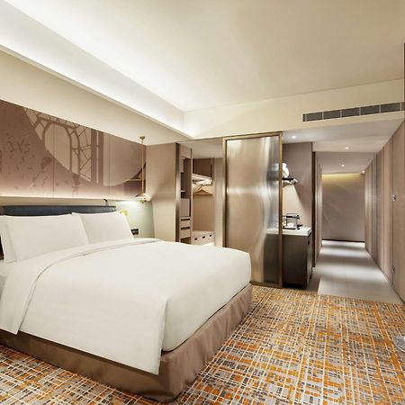 Hotel Hilton Taipei Sinban New Taipei City Zewnętrze zdjęcie