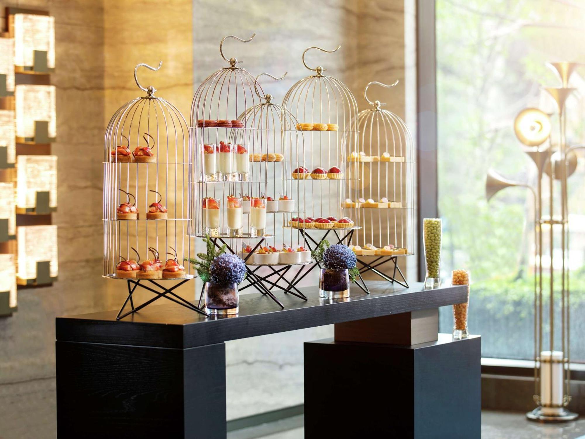 Hotel Hilton Taipei Sinban New Taipei City Zewnętrze zdjęcie