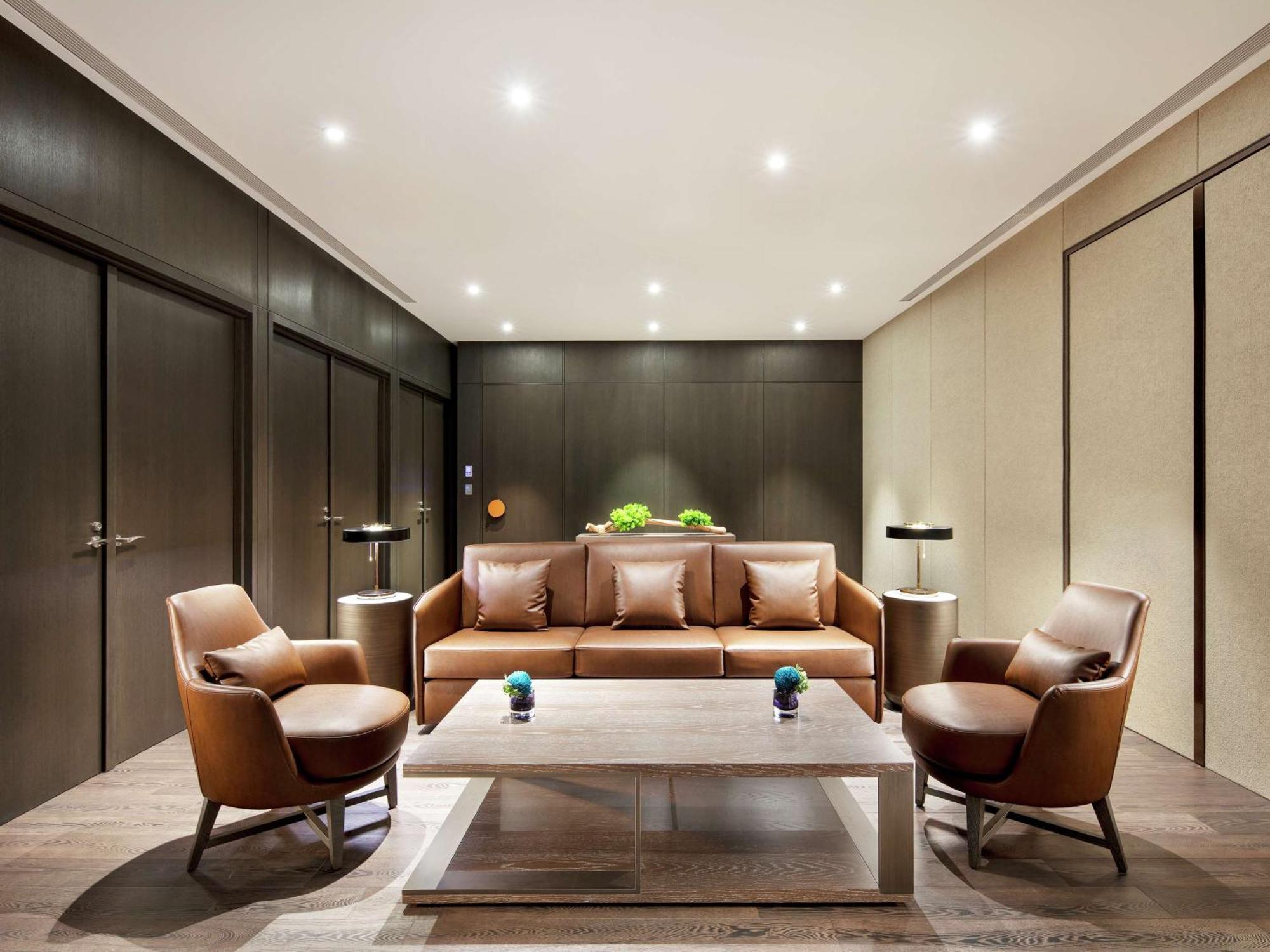 Hotel Hilton Taipei Sinban New Taipei City Zewnętrze zdjęcie