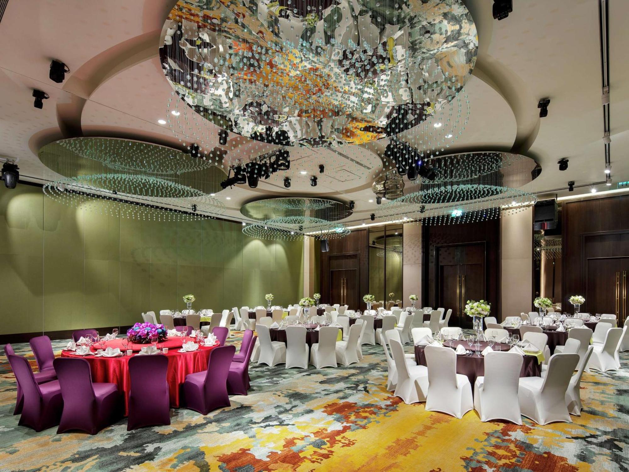 Hotel Hilton Taipei Sinban New Taipei City Zewnętrze zdjęcie