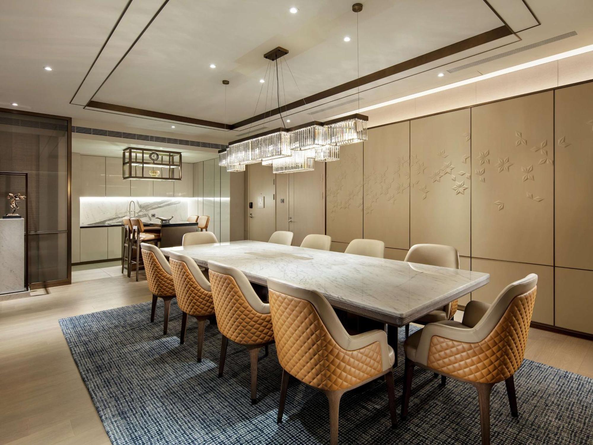 Hotel Hilton Taipei Sinban New Taipei City Zewnętrze zdjęcie