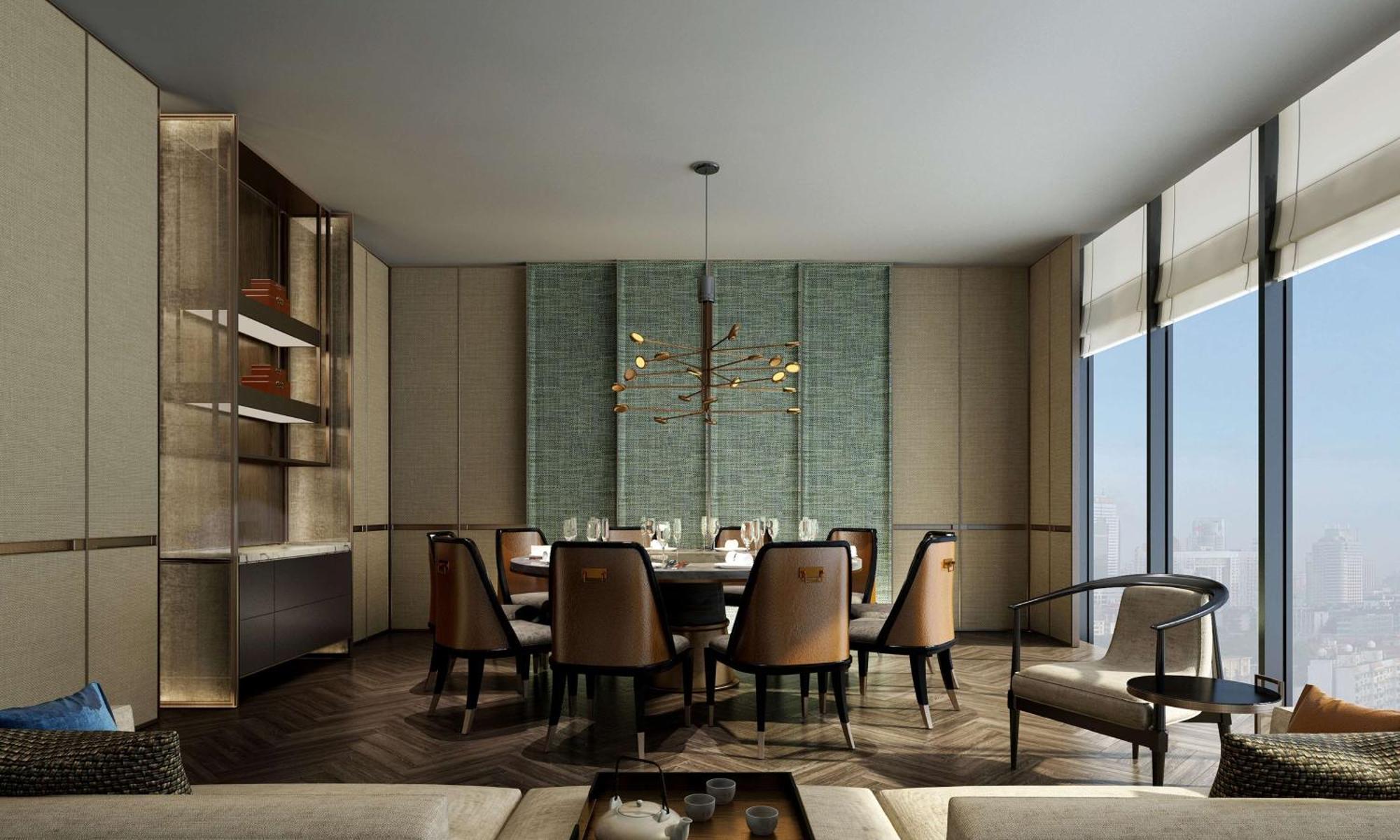 Hotel Hilton Taipei Sinban New Taipei City Zewnętrze zdjęcie