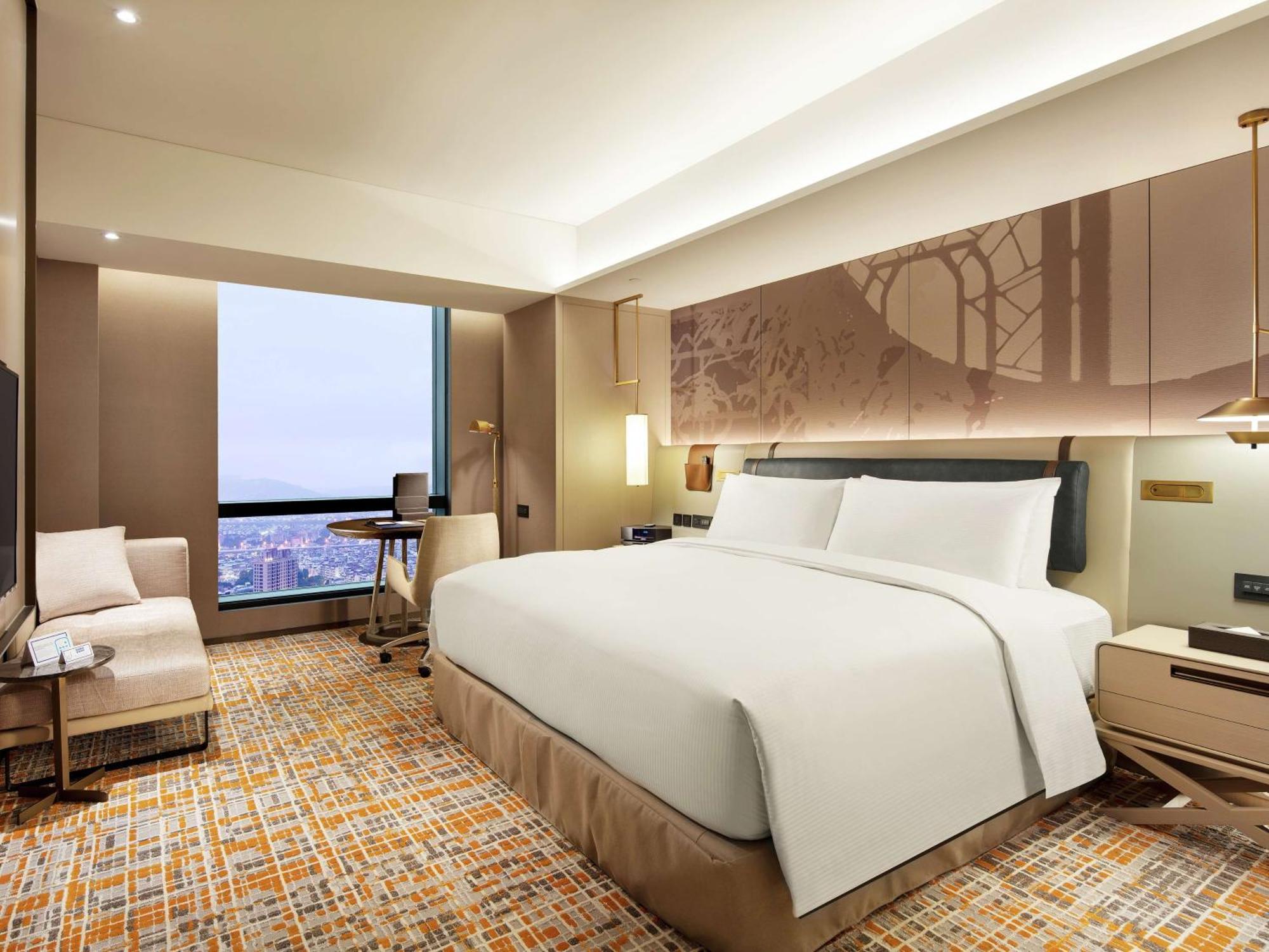 Hotel Hilton Taipei Sinban New Taipei City Zewnętrze zdjęcie