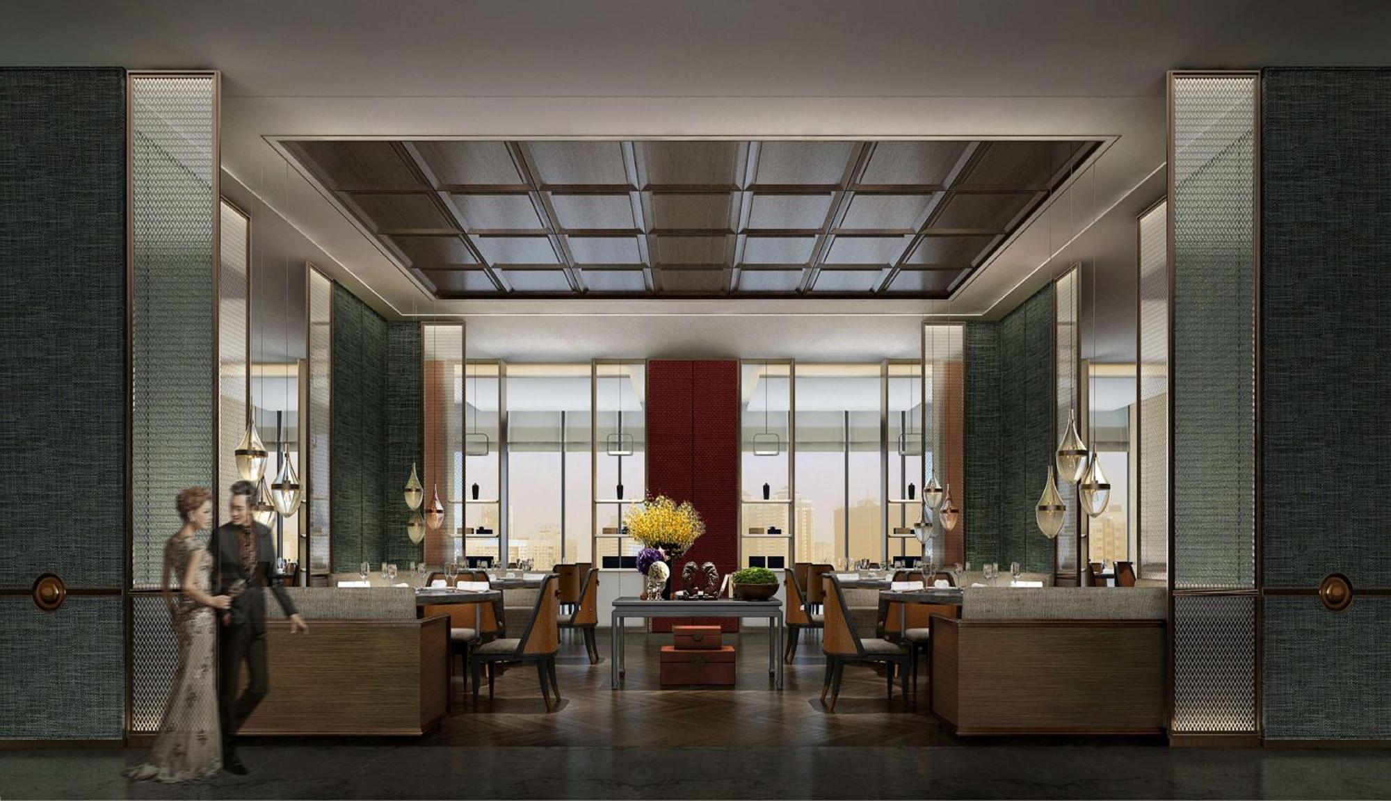 Hotel Hilton Taipei Sinban New Taipei City Zewnętrze zdjęcie
