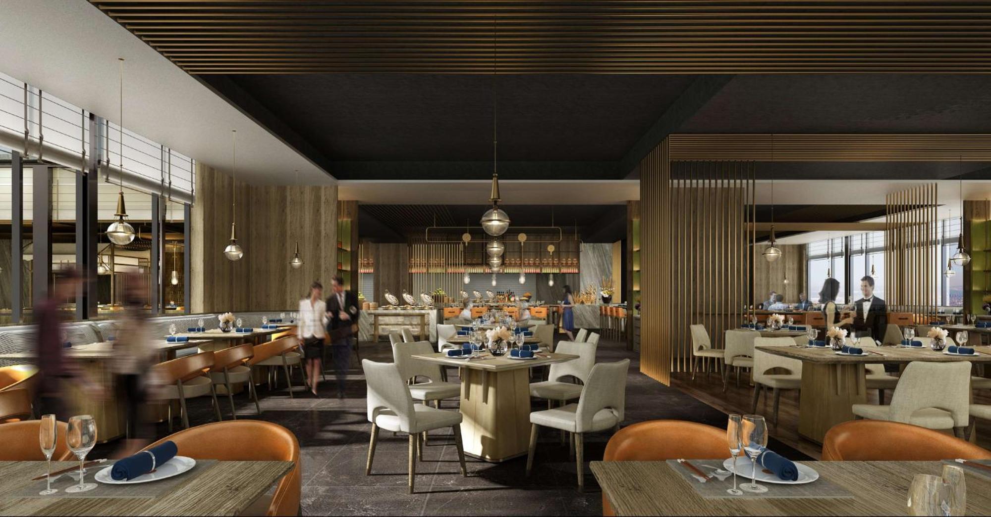 Hotel Hilton Taipei Sinban New Taipei City Zewnętrze zdjęcie