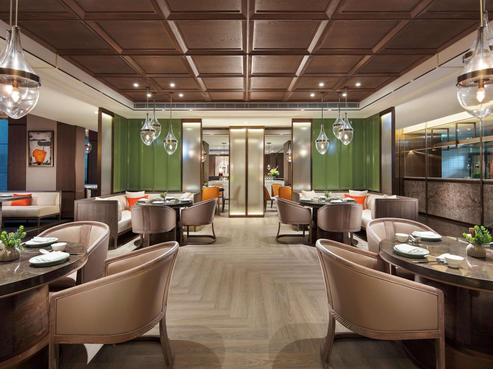 Hotel Hilton Taipei Sinban New Taipei City Zewnętrze zdjęcie
