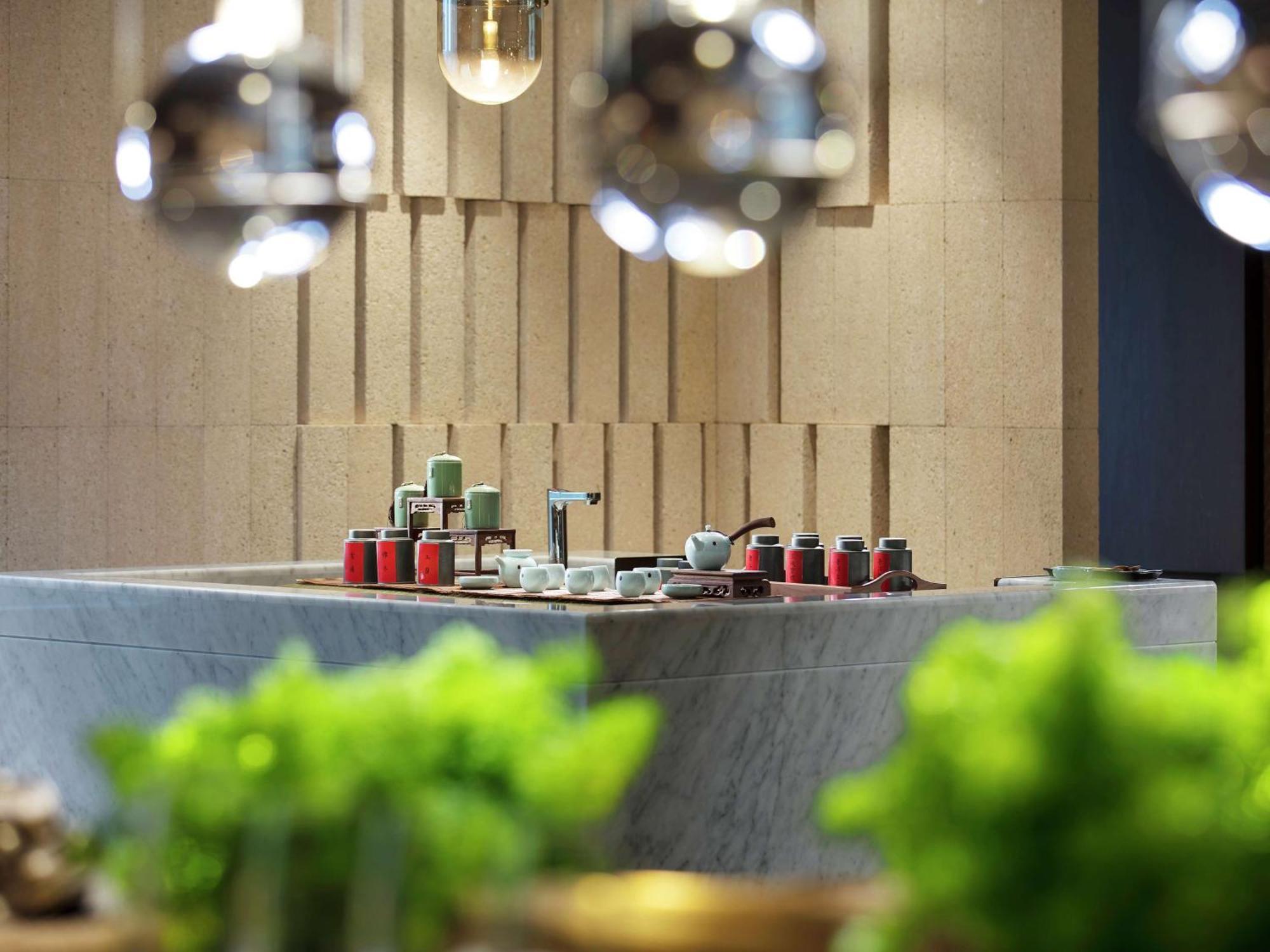 Hotel Hilton Taipei Sinban New Taipei City Zewnętrze zdjęcie