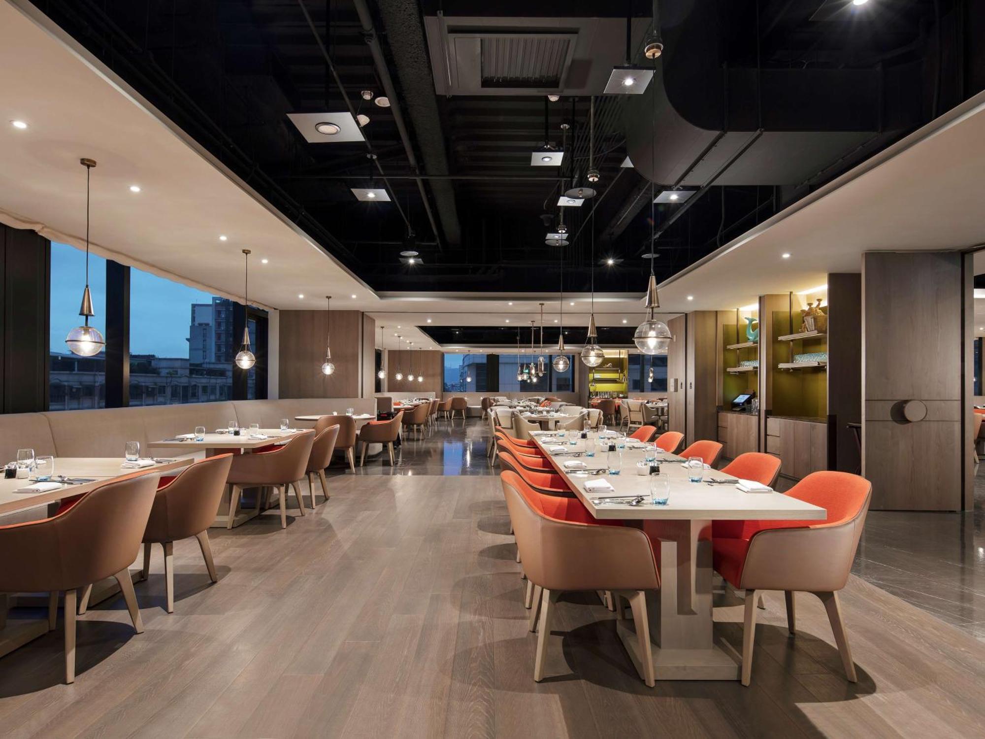 Hotel Hilton Taipei Sinban New Taipei City Zewnętrze zdjęcie