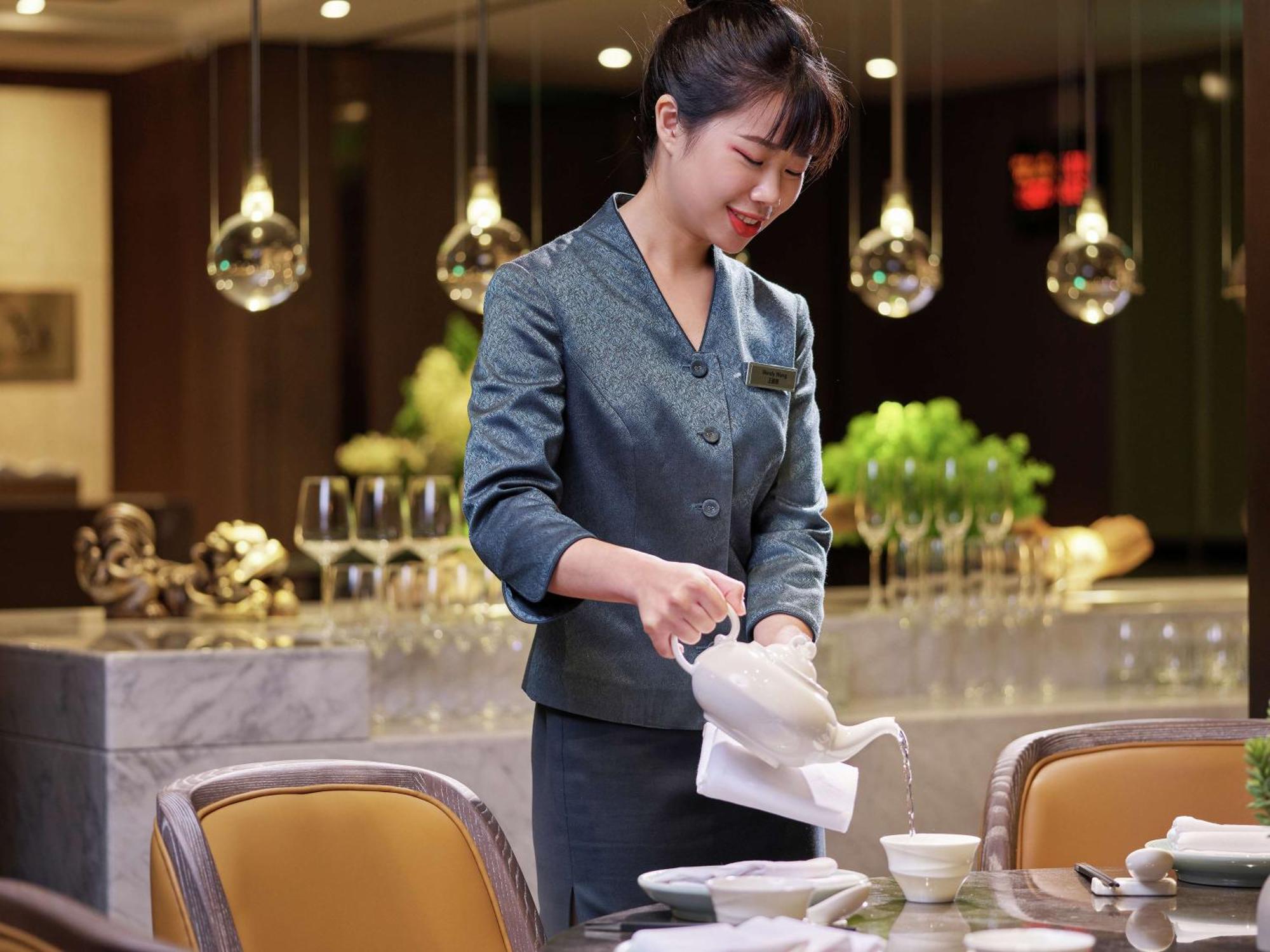 Hotel Hilton Taipei Sinban New Taipei City Zewnętrze zdjęcie