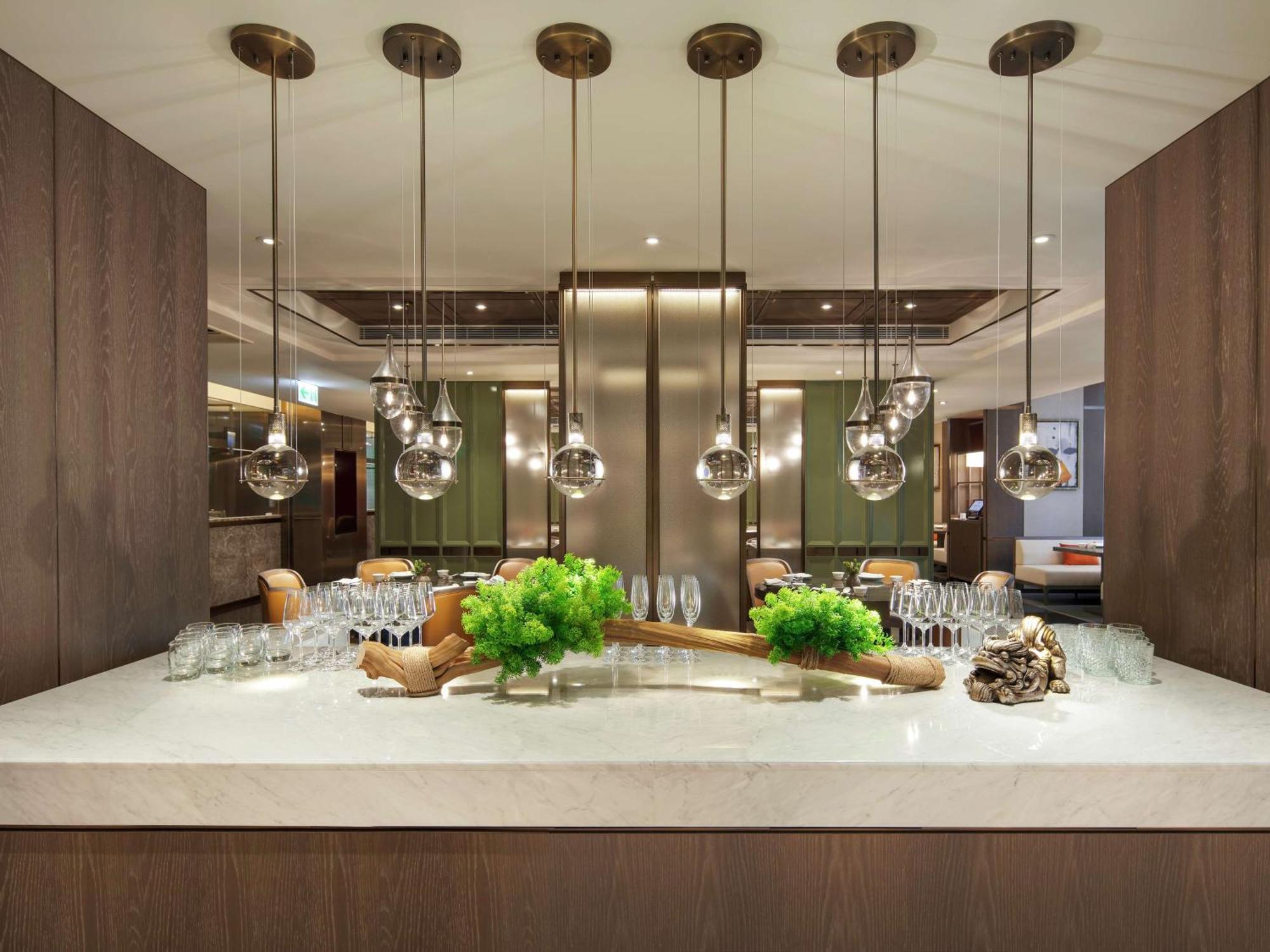 Hotel Hilton Taipei Sinban New Taipei City Zewnętrze zdjęcie
