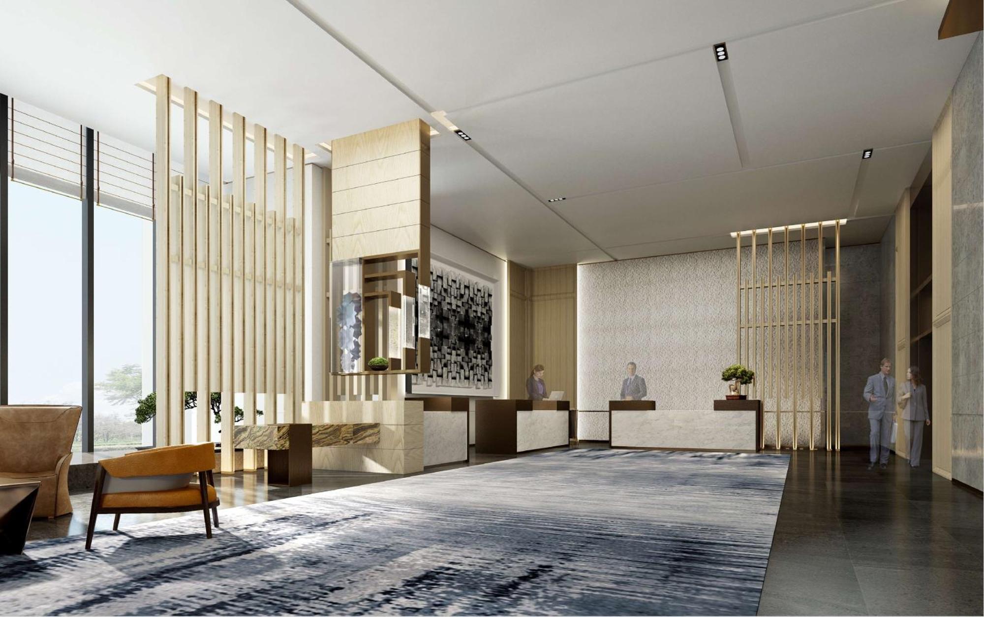 Hotel Hilton Taipei Sinban New Taipei City Zewnętrze zdjęcie
