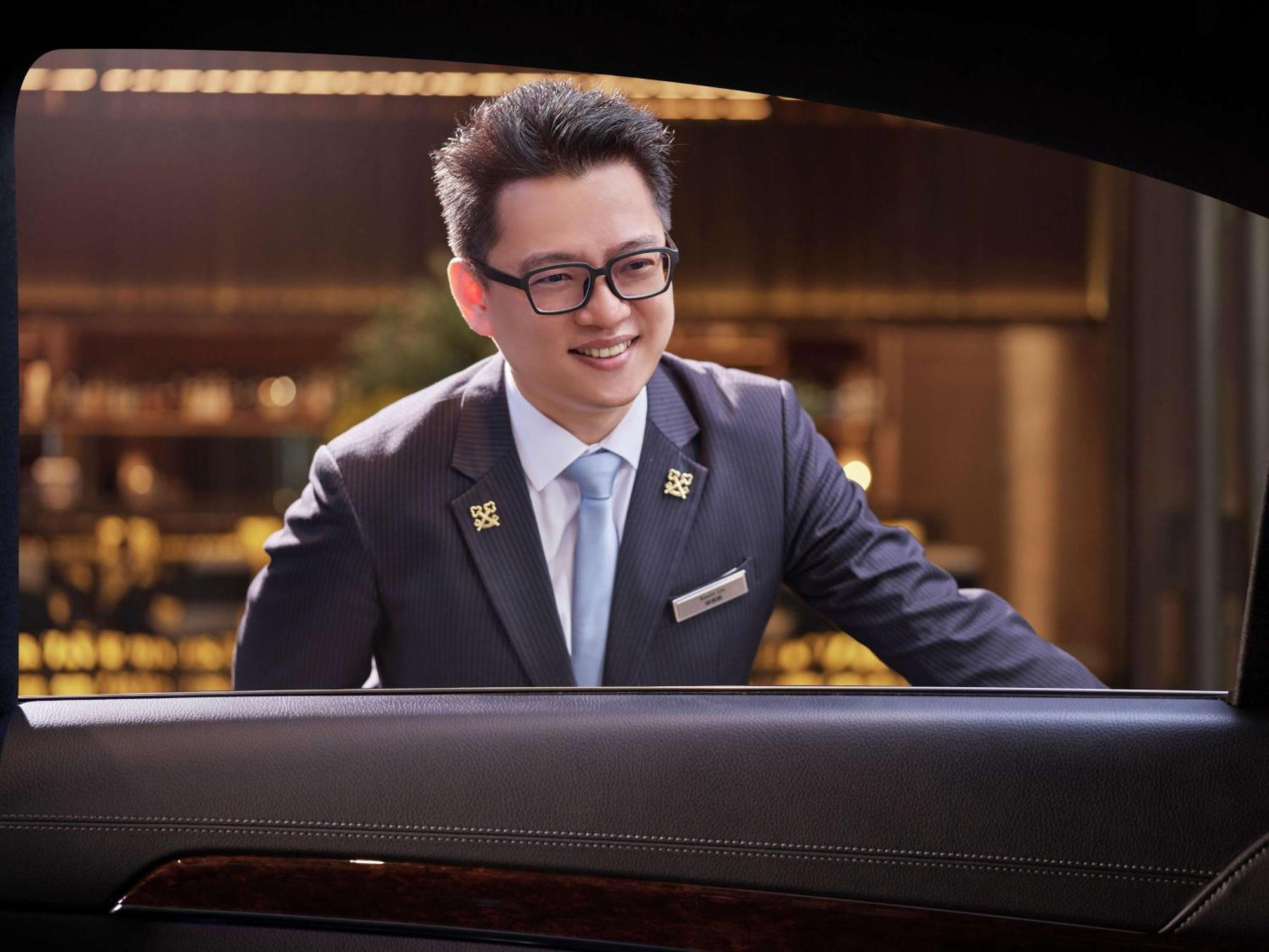 Hotel Hilton Taipei Sinban New Taipei City Zewnętrze zdjęcie