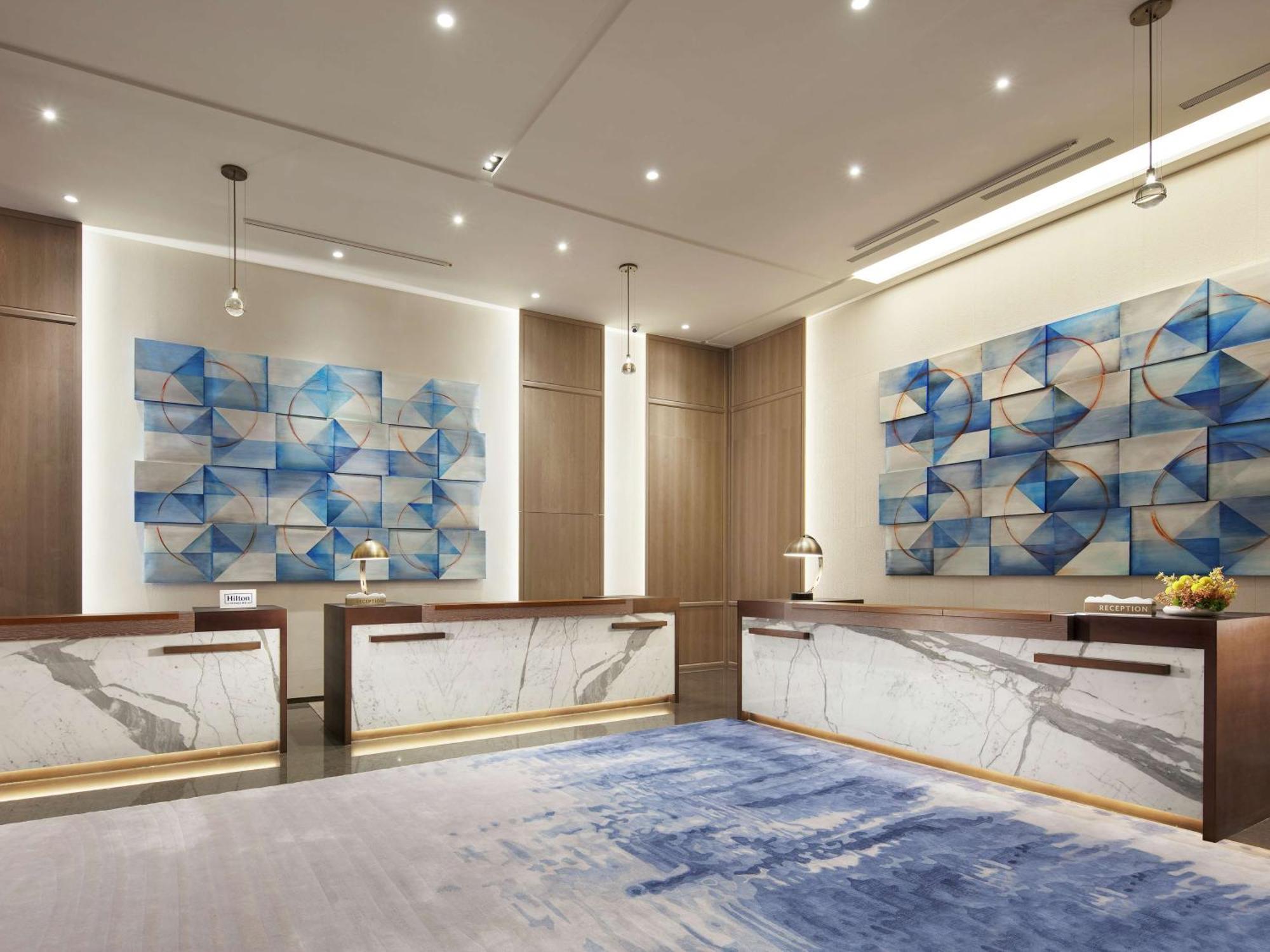 Hotel Hilton Taipei Sinban New Taipei City Zewnętrze zdjęcie