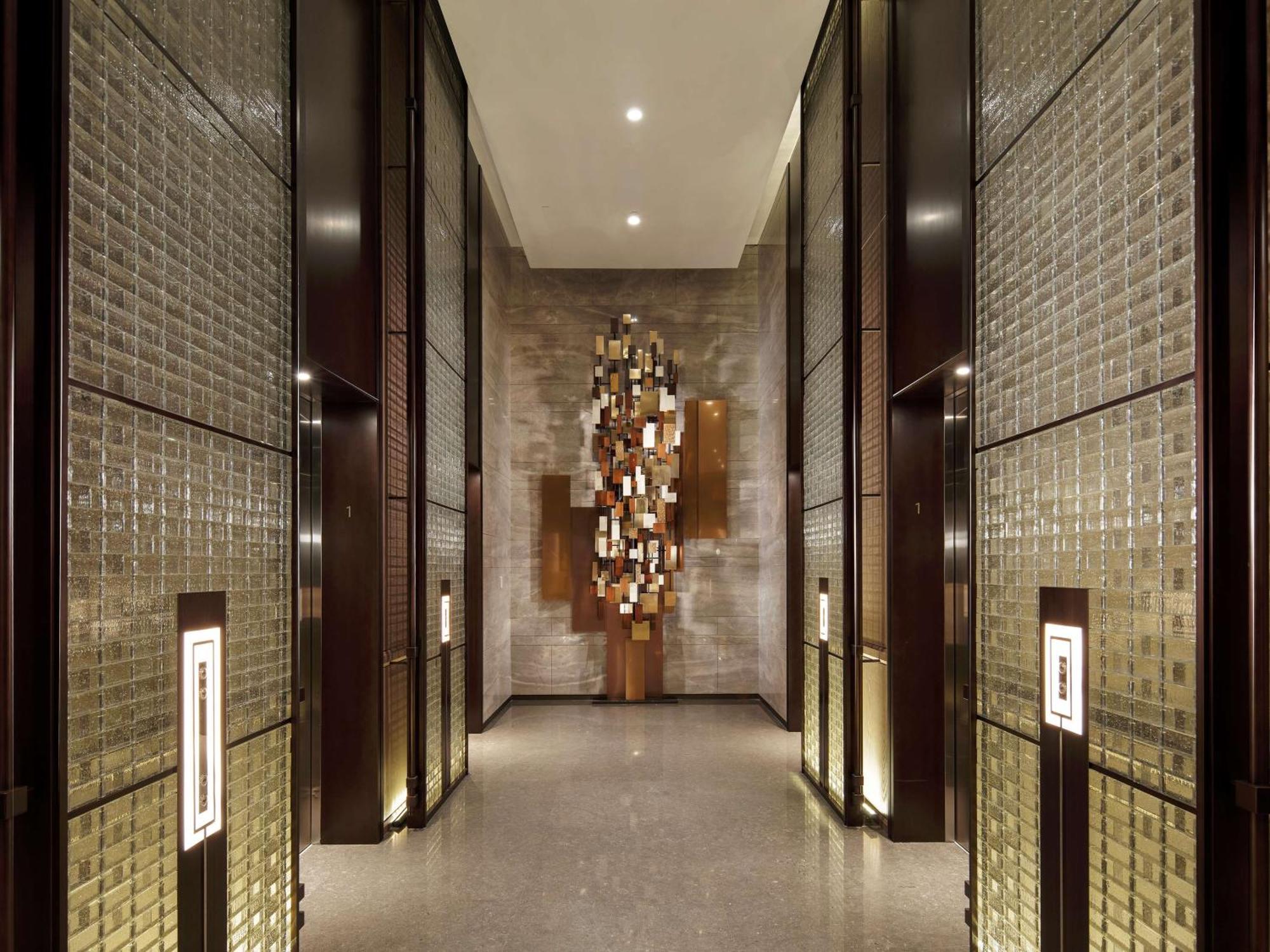 Hotel Hilton Taipei Sinban New Taipei City Zewnętrze zdjęcie